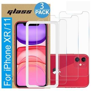 3-Pack Iphone 11 / XR Screen Protector